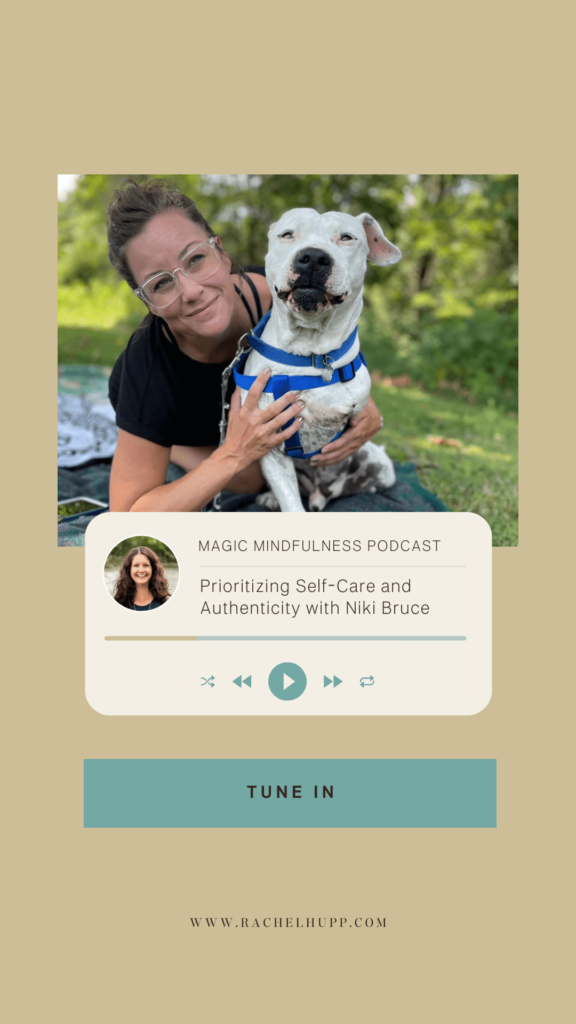 Self-Care and Authenticity