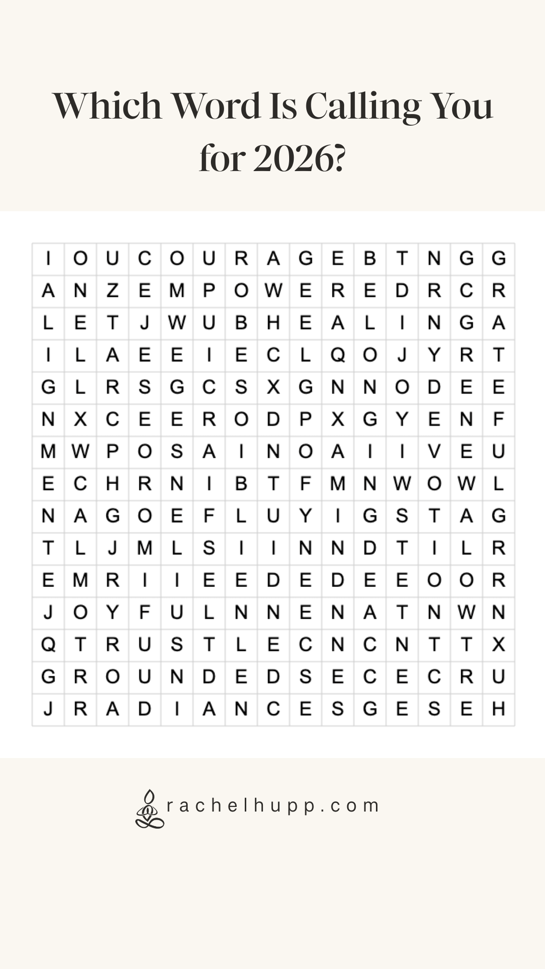 Word of the Year Collaboration