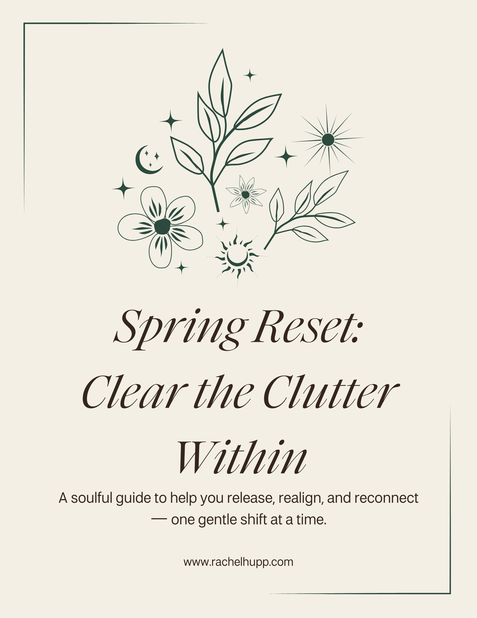 Spring Reset Guide
